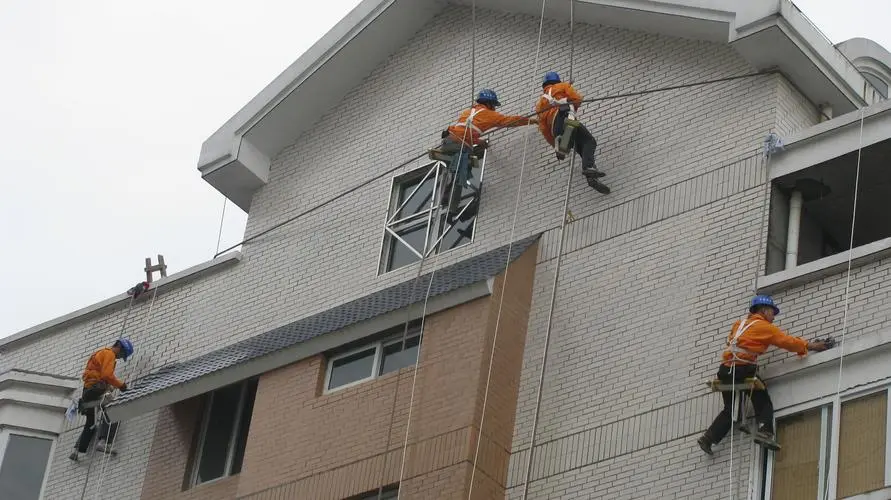 酉阳外墙防水